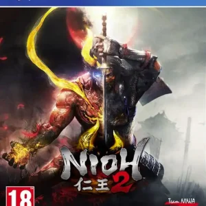 Nioh 2 (Nordic) - PlayStation 4 | Topprodukt
