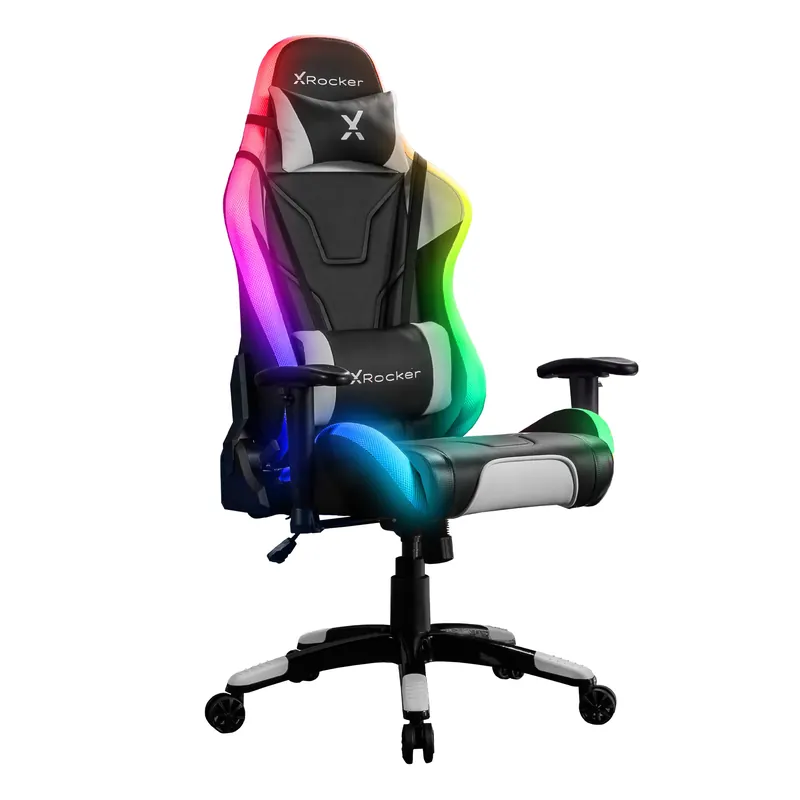 Bara idag - Xrocker Agility Sport Esport Gaming Chair - Rgb