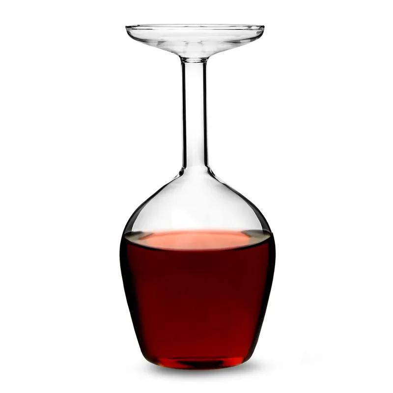 Winkee - Upside down Wine glass | Begränsat antal