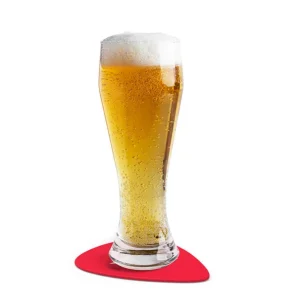 Lågt pris | Winkee - Coasters - Plectrum - Set of 4