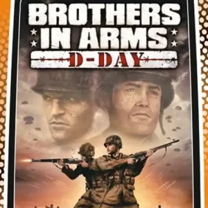 Brothers in Arms D-Day - PlayStation Portable | Nyligen tillagt