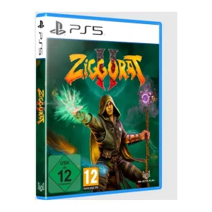 Ziggurat II - PlayStation 5 | Beställ nu