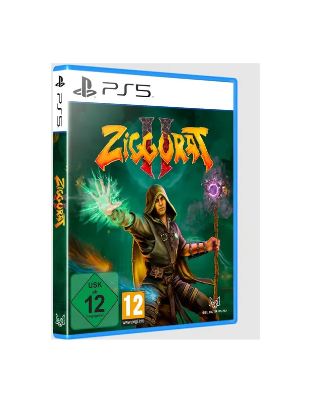 Ziggurat II - PlayStation 5 | Beställ nu