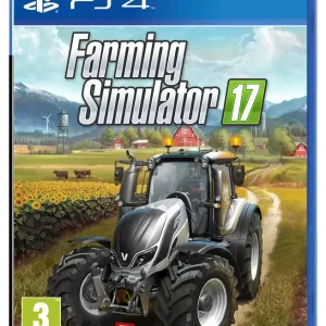 Finns att beställa - Farming Simulator 17 - PlayStation 4