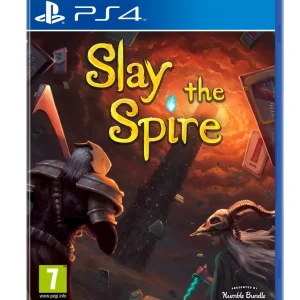 Slay the Spire - PlayStation 4 | Beställ direkt