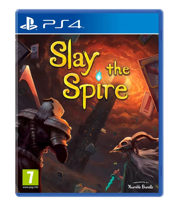 Slay the Spire - PlayStation 4 | Beställ direkt