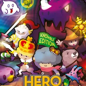 Outlet | Heroland (Knowble Edition) - PlayStation 4