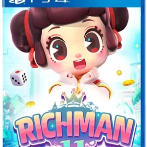 Richman 11 - PlayStation 4 | Köp direkt
