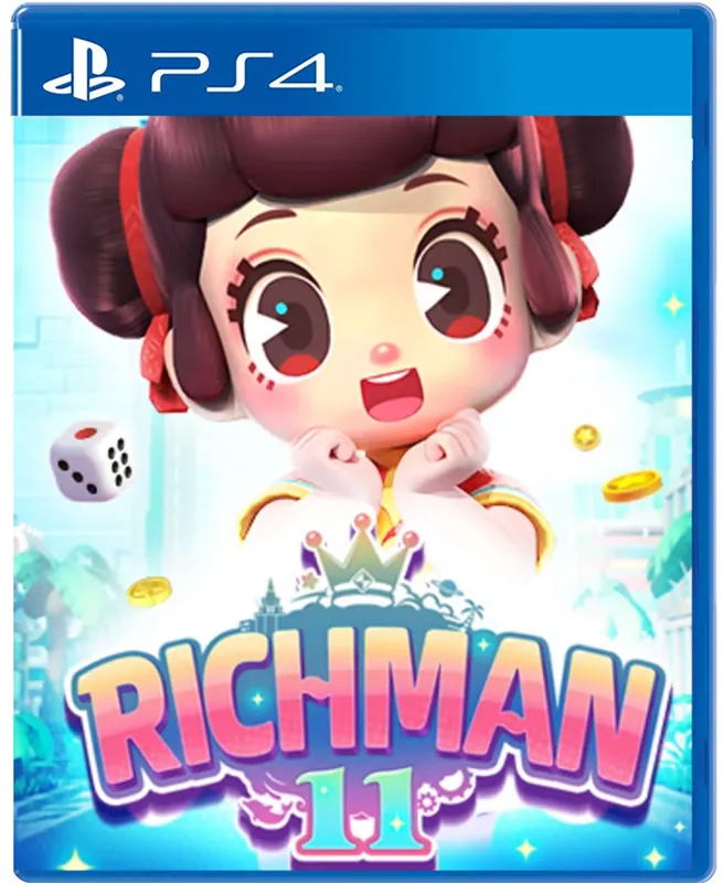 Richman 11 - PlayStation 4 | Köp direkt