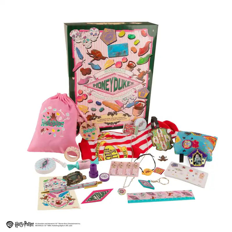 Harry Potter - Honeydukes Advent Calendar 2025 | Favorit
