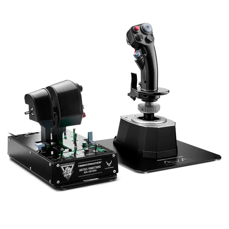 Thrustmaster - HOTAS WARTHOG MKII | Finns att beställa