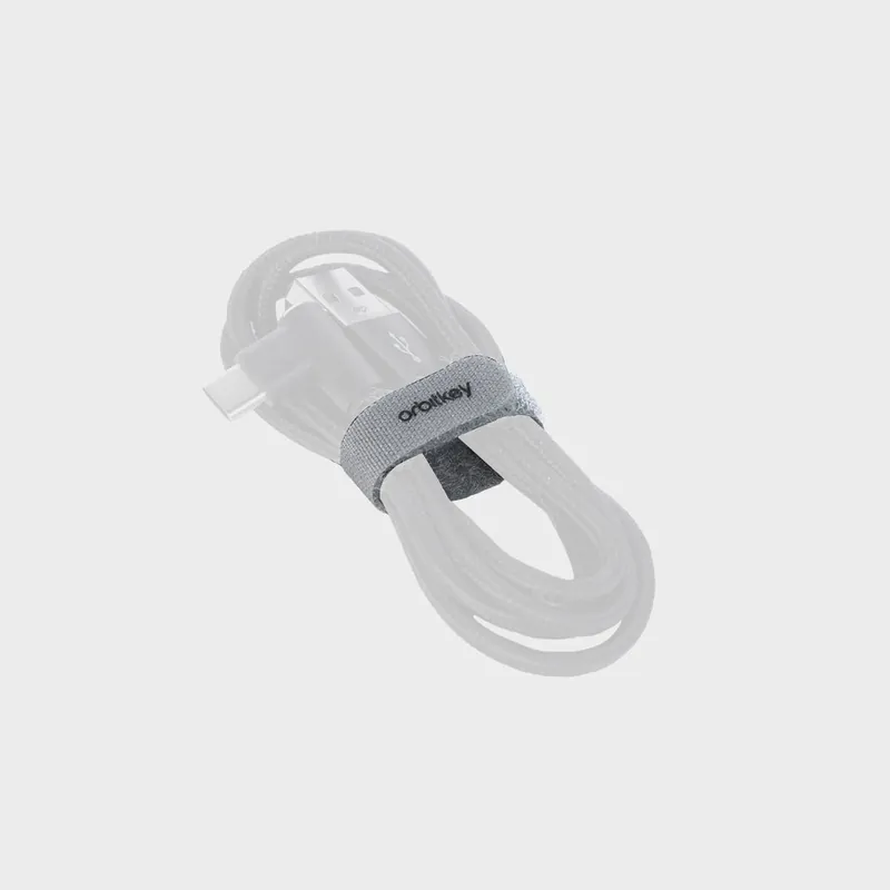 Orbitkey - Reusable Cable Tie - Pack of 6 - Ta chansen