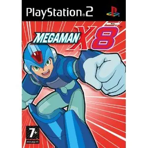 Mega Man X8 - PlayStation 2 - Fyndpris