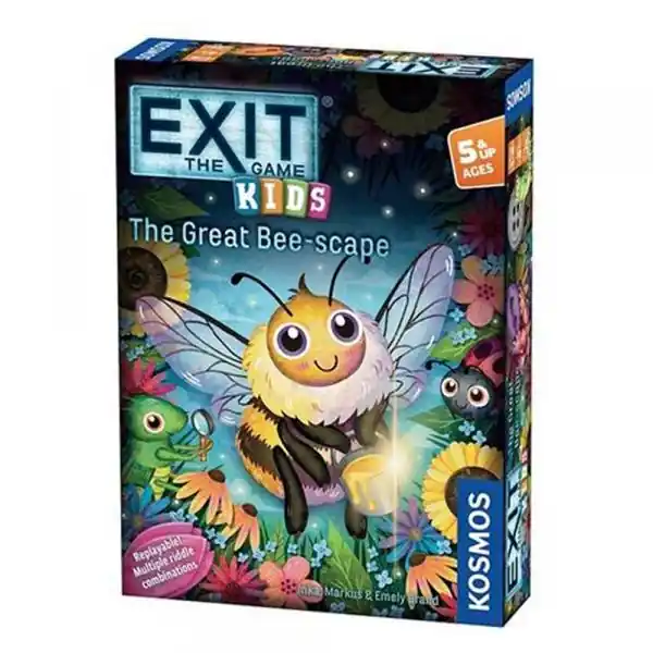 EXIT The Game - Kids - The Great Bee-scape - Outlet