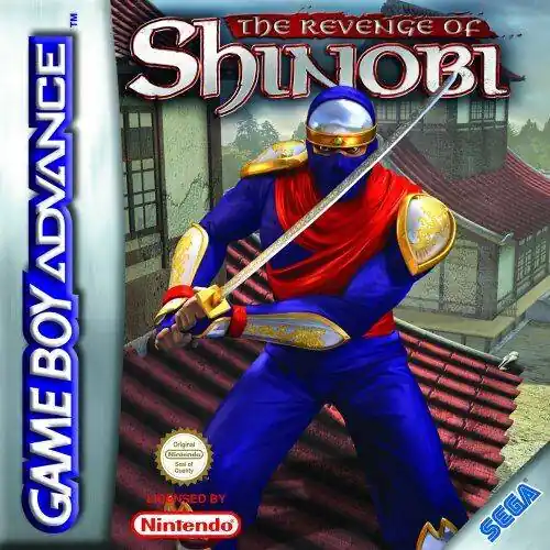 The Revenge of Shinobi - Game Boy Advance | Missa inte erbjudandet