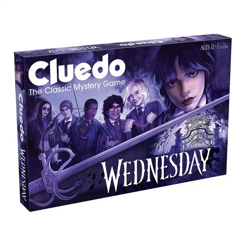 Bra pris just nu - Cluedo - Wednesday