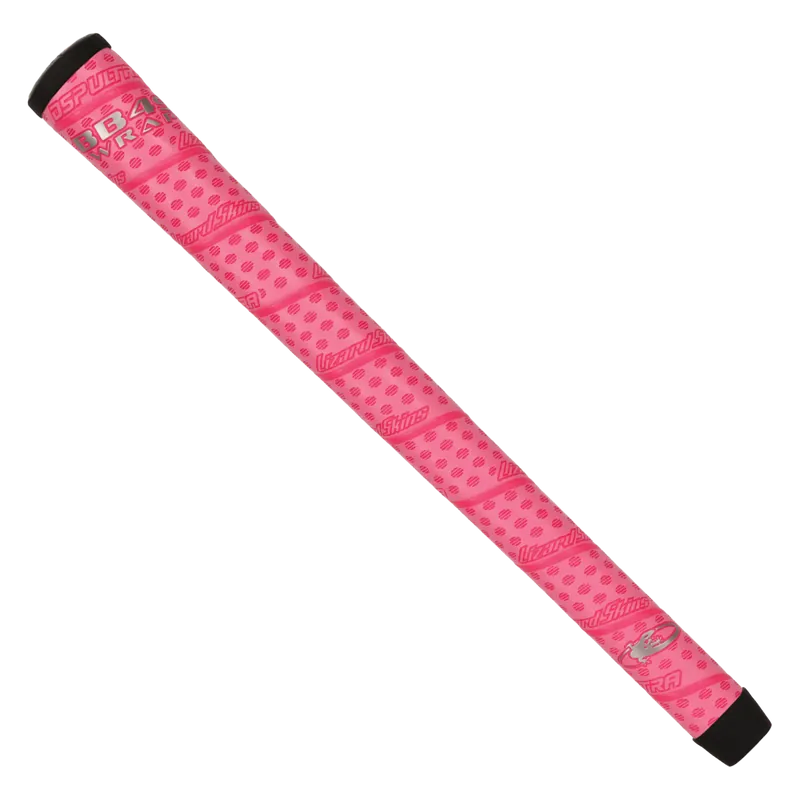Nyhet hos oss | DSP Ultra Golf Grip - BB49 Wrap - Neon Pink - Standard