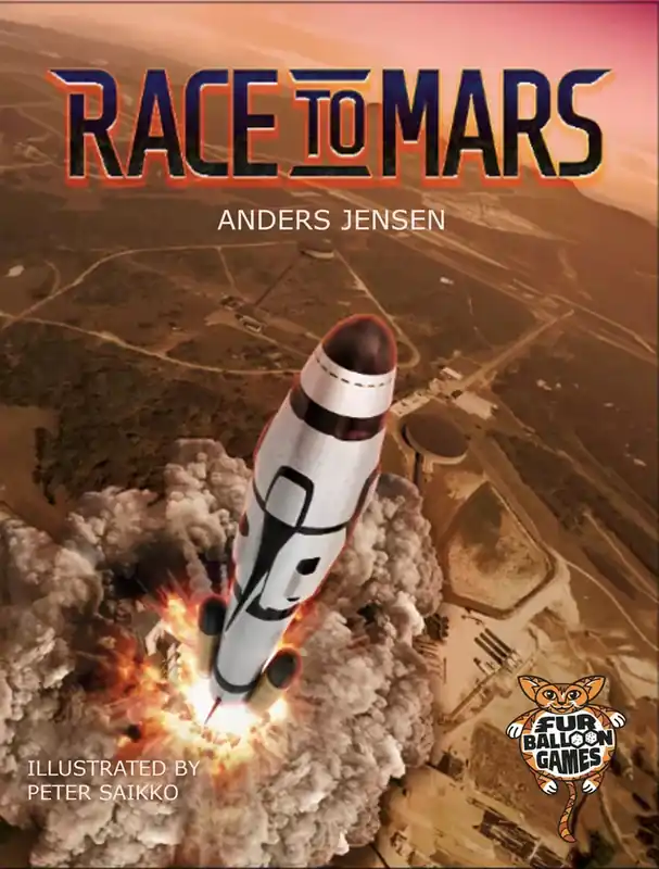 Enkel beställning | Race to Mars