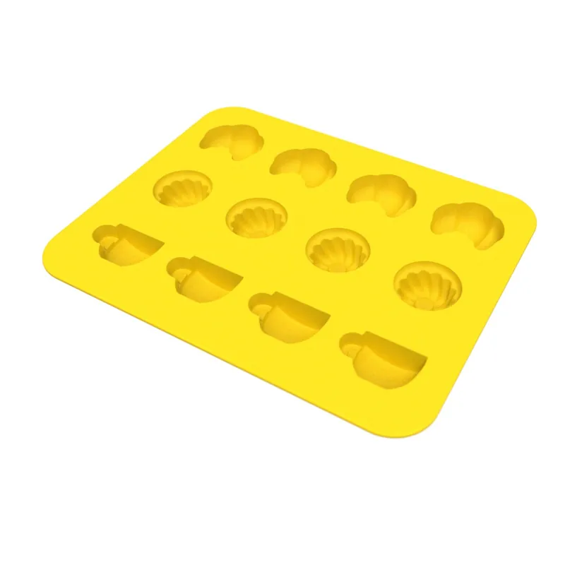 Finns tillgänglig | Winkee - Sugar Tray - Yellow