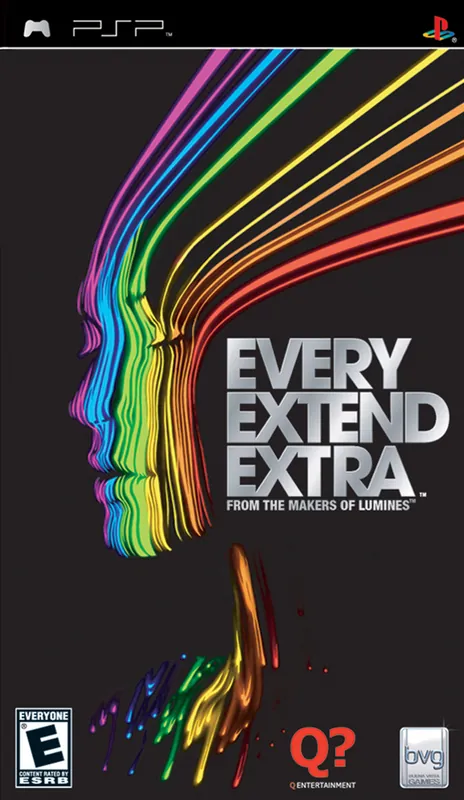 Every Extend Extra - PlayStation Portable | Favorit