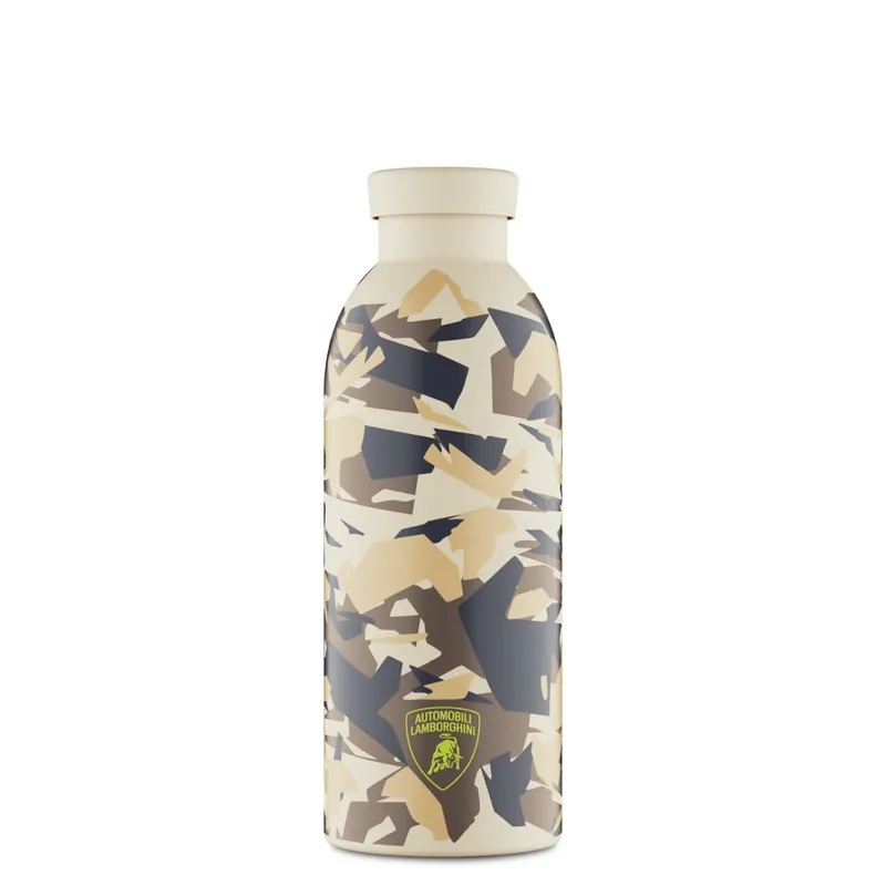 Nytt i sortimentet | 24Bottles - Clima - Lamborghini Sterrato - Sand - 500 ml