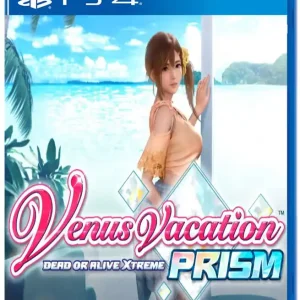 Finns tillgänglig | Venus Vacation PRISM - DEAD OR ALIVE Xtreme - PlayStation 4