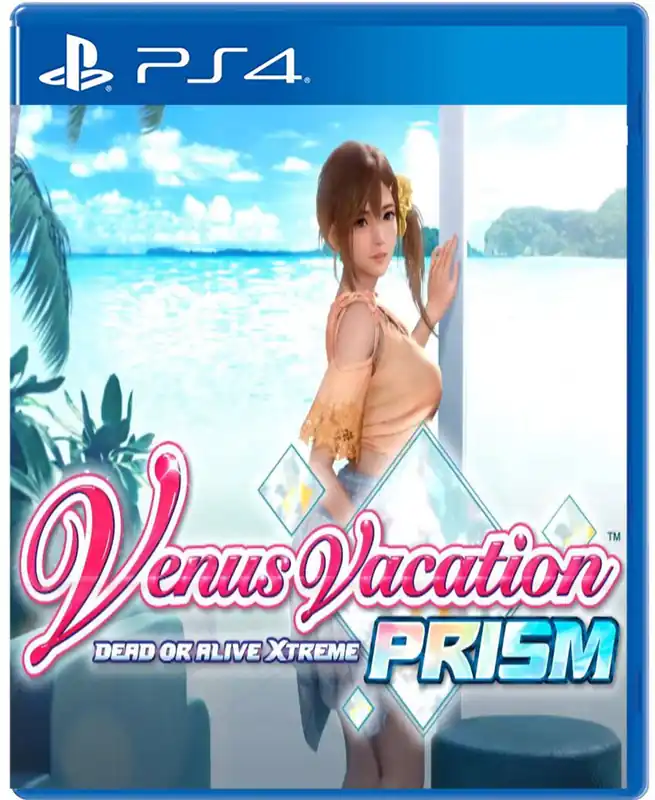 Finns tillgänglig | Venus Vacation PRISM - DEAD OR ALIVE Xtreme - PlayStation 4