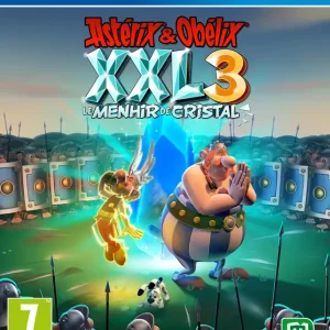Nedsatt pris | Asterix & Obélix XXL 3 - The Crystal Menhir - PlayStation 4