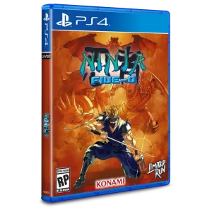Direkt från tillverkaren - Ninja Five-O (Import) - PlayStation 4
