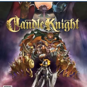 Candle Knight (Multi-Language) (Import) - PlayStation 5 | Sista chansen