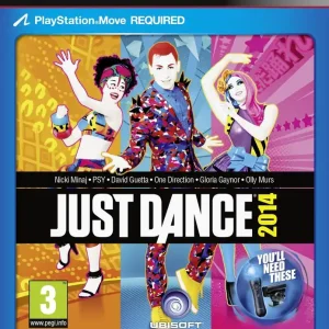 Mycket populär - Just Dance 2014 - PlayStation 3