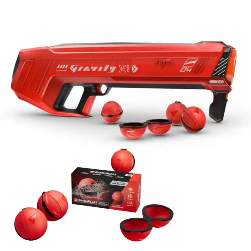 SpyraGrvaity And SpyraBlast - Combat Bundle (Red) - Efterfrågad