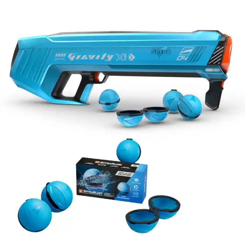 SpyraGrvaity And SpyraBlast - Combat Bundle (Blue) | Endast denna vecka