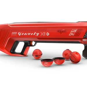 SpyraGravity - Red | Kan beställas online