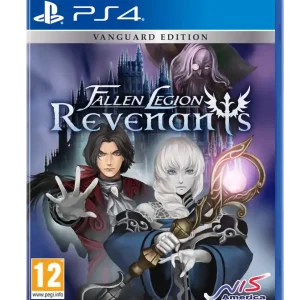 Fallen Legion Revenants Vanguard Edition - PlayStation 4 - Endast idag