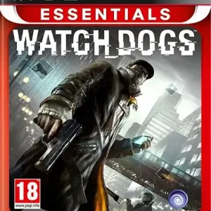 Snart slut | Watch Dogs (Essentials) - PlayStation 3