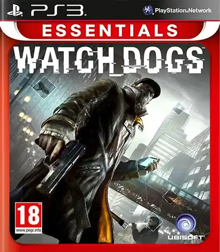 Snart slut | Watch Dogs (Essentials) - PlayStation 3