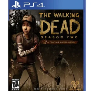 Kampanjen går snart ut | The Walking Dead Season Two - A Telltale Games (Import) - PlayStation 4