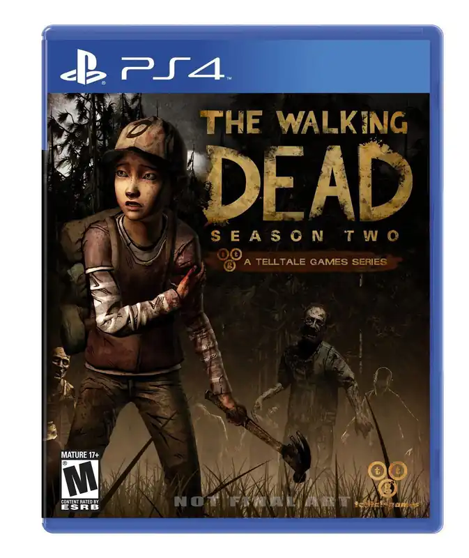 Kampanjen går snart ut | The Walking Dead Season Two - A Telltale Games (Import) - PlayStation 4