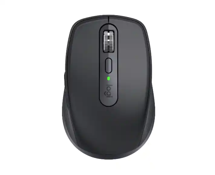 Finns nu - Logitech - MX Anywhere 3S Kompakt Trådlös Mus