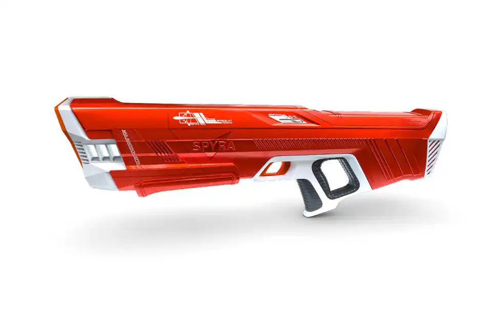 Favorit - SpyraThree - Red