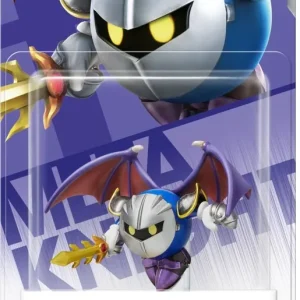 Kundernas favorit - Nintendo Amiibo Figurine Meta Knight