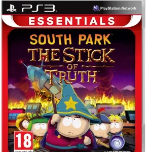 South Park The Stick of Truth (Essentials) - PlayStation 3 | Endast ett fåtal kvar