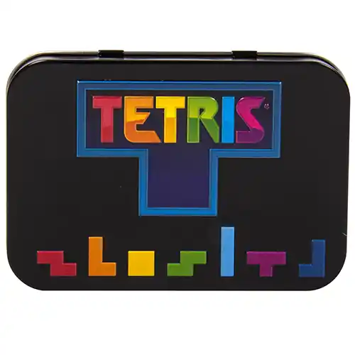 Tetris™Arcade in a Tin | Expressfrakt