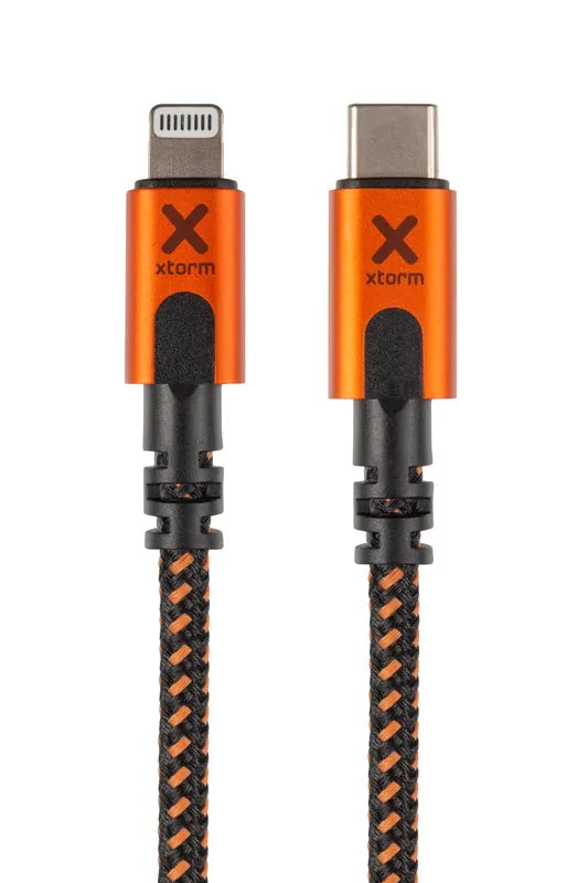 Nyhet | Xtorm - Xtreme USB-C to Lightning cable (1,5m)