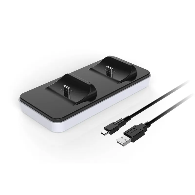 RAPTOR - Charger for Controller Dual PS5 - Kanonpris