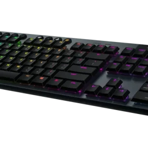 Sänkt pris | Logitech - G915 Lightspeed Wireless RGB Mechanical Gaming Keyboard Nordic