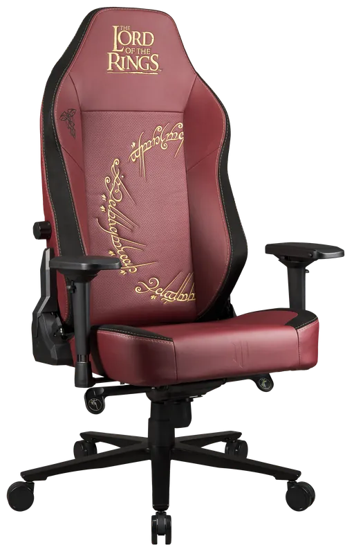 Apollon Collector / Lord Of The Rings Red seat + gold/black" - Precis inkommet