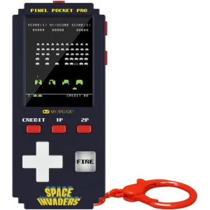 My Arcade - Space Invaders Portable Gaming System (Pixel Pocket Pro) | Tillverkarpris