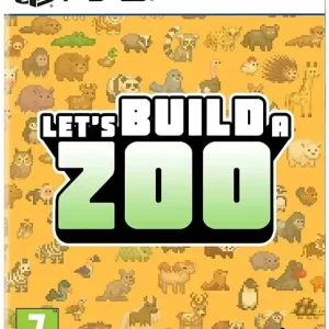 Favorit | Let‘s Build a Zoo - PlayStation 5